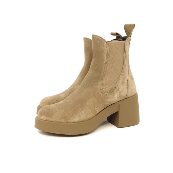 Brunelli Donna Beatles Tortora Ao716 1