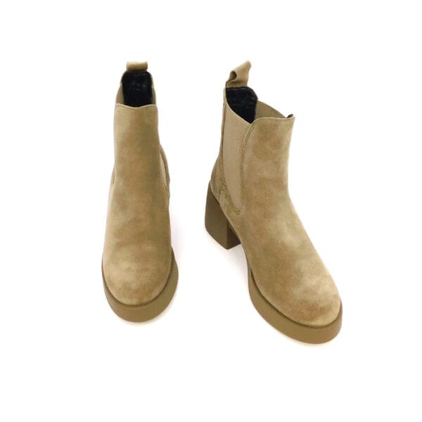Brunelli Donna Beatles Tortora Ao716 3