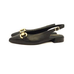 Brunelli Donna Chanel Nero Ba4 1