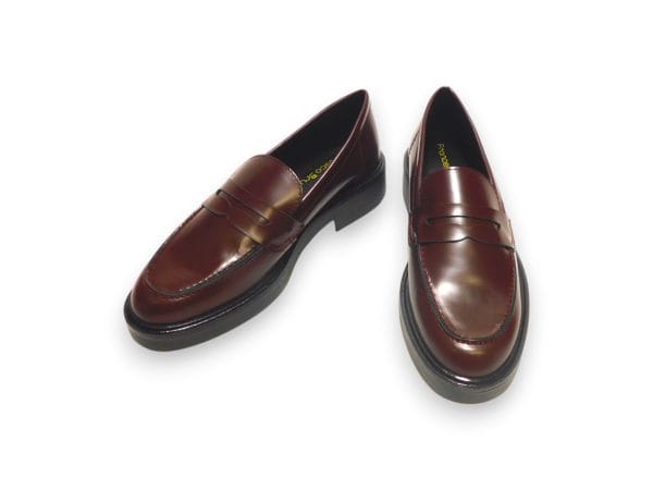 Brunelli Donna Mocassino Bordeau 5105 3