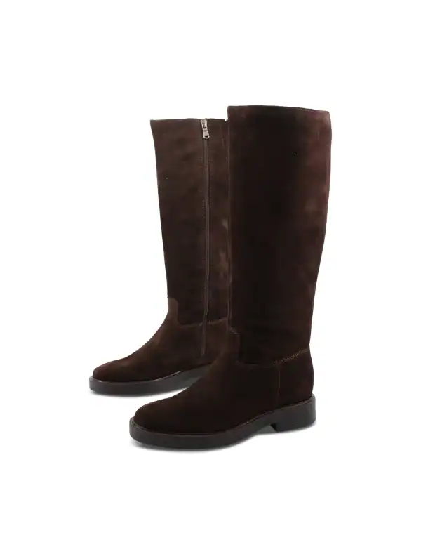 Brunelli Donna Stivale Marrone 5909 2