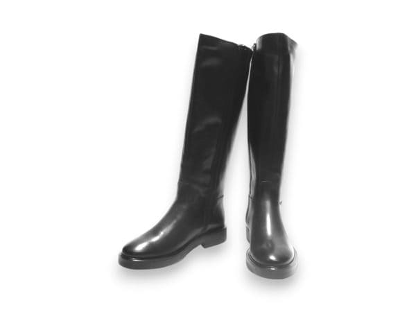 Brunelli Donna Stivale Nero 5909 3