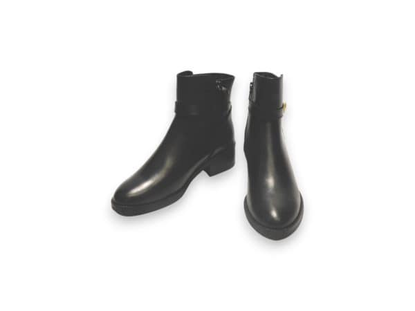 Brunelli Donna Tronchetto Nero 5734 3