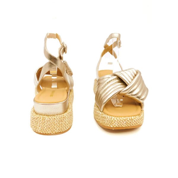 Bruno Premi Donna Sandalo Platino 3201 2