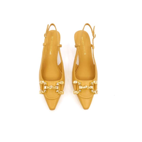 Brunopremi Donna Chanel Cuoio 0203 3