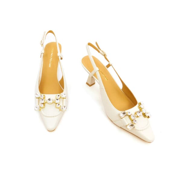 Brunopremi Donna Chanel Latte 0203 2