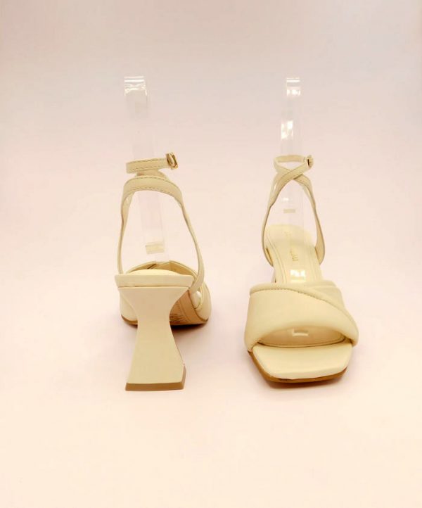 Brunopremi Donna Sandalo Panna 6804 2