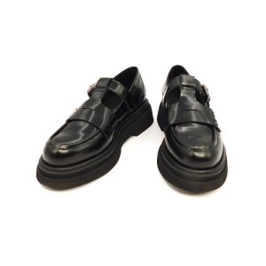 Brunopremi Donna Scarpa Nero 3401 1