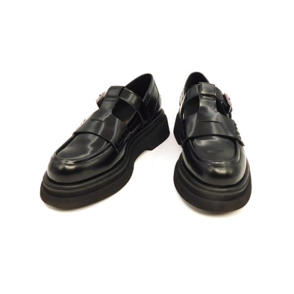 Brunopremi Donna Scarpa Nero 3401 1