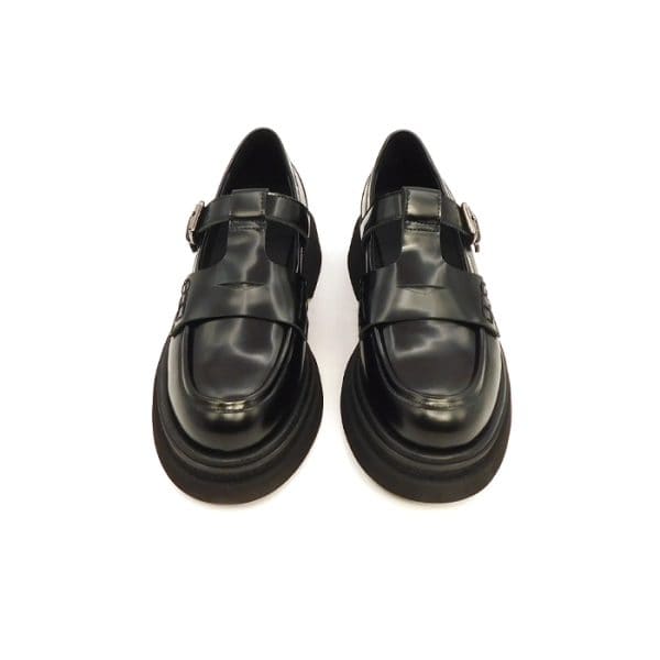 Brunopremi Donna Scarpa Nero 3401 2