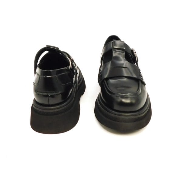 Brunopremi Donna Scarpa Nero 3401 3