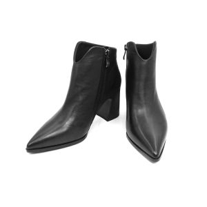 Brunopremi Donna Tronchetto Nero 2601 1