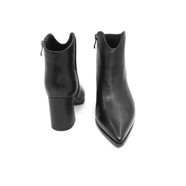 Brunopremi Donna Tronchetto Nero 2601 2