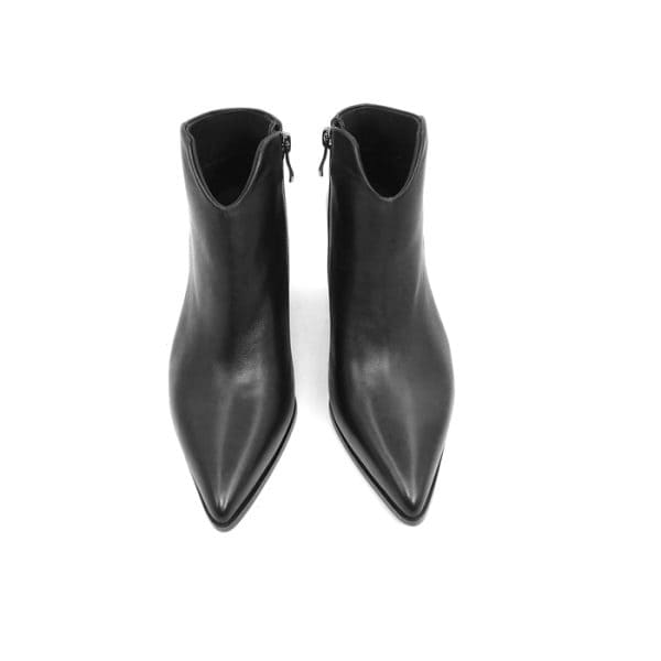 Brunopremi Donna Tronchetto Nero 2601 3