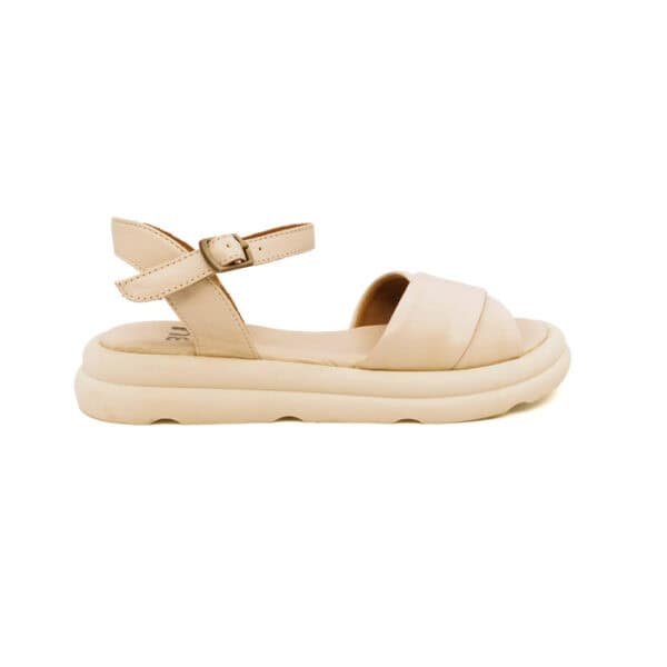 Bueno Donna Sandalo Crema 3301 2