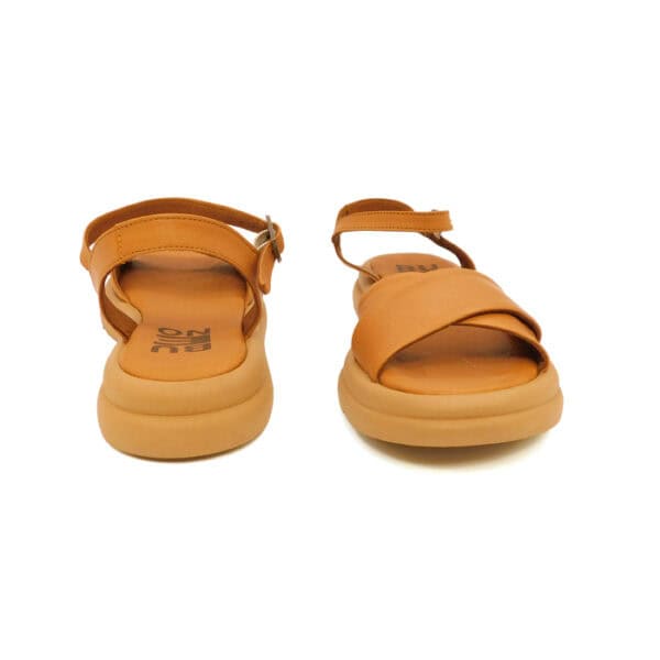 Bueno Donna Sandalo Cuoio 3301 2