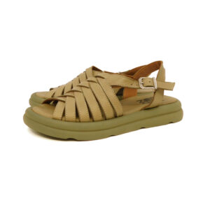 Bueno Donna Sandalo Verde 3300 1