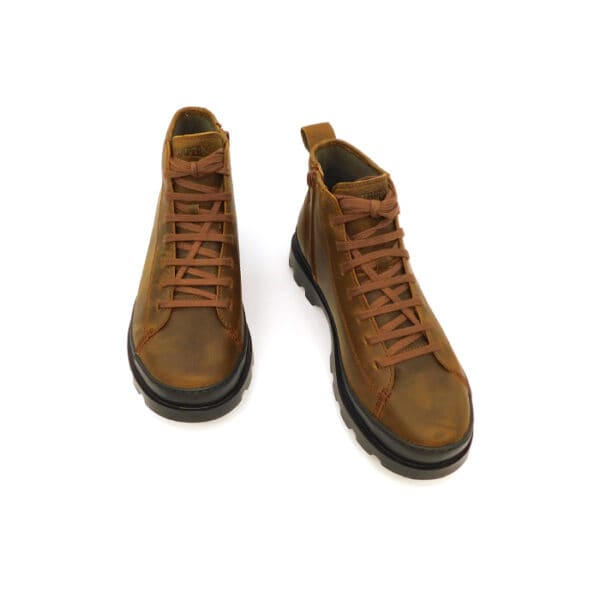 Camper Uomo Marrone Pedula K300444 3
