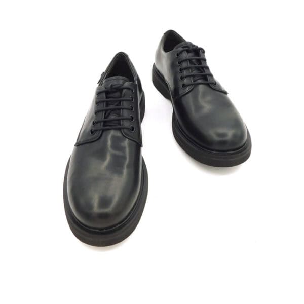 Camper Uomo Scarpa Nera K100998 3
