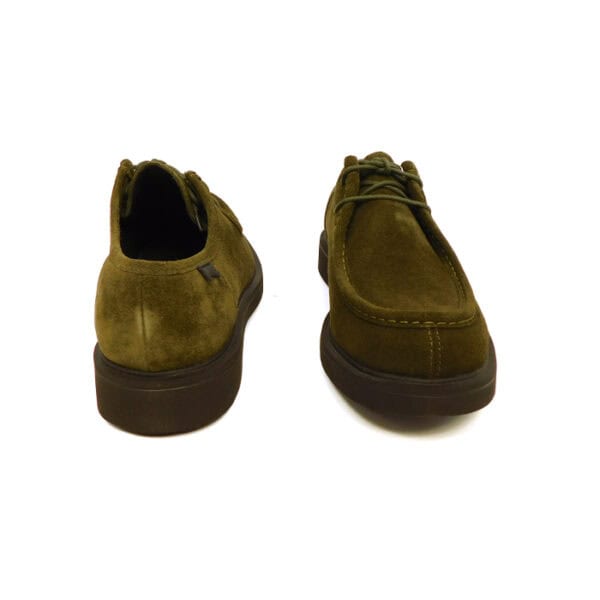 Camper Uomo Scarpa Verde K300467 2
