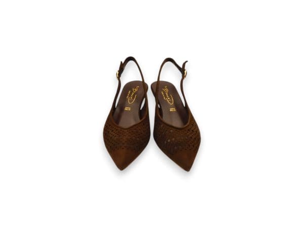 Canape Donna Chanel Marrone 510 2