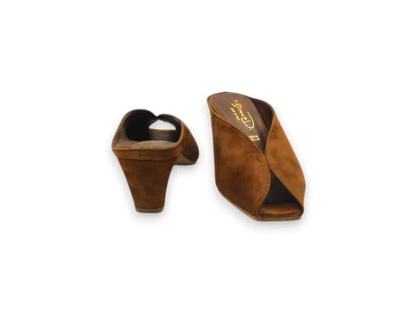 Canape Donna Ciabatta Marone 866 3