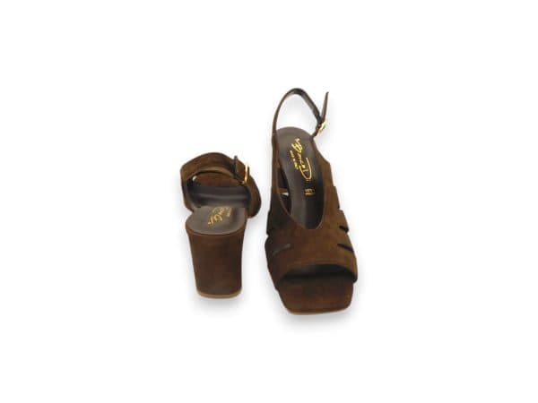 Canape Donna Sandalo Tmoro 2753 3