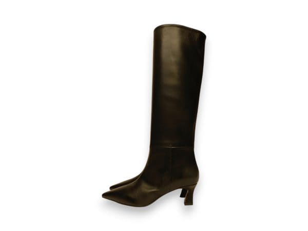 Canape Donna Stivaletubo Nero 1655 1