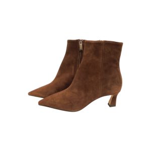 Canape Donna Tronchetto Marrone 1651 1