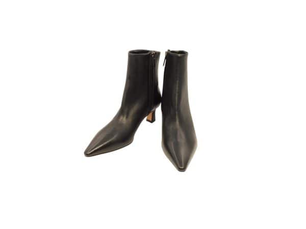 Canape Donna Tronchetto Nero 1651 3