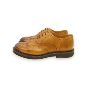 Cerbero Uomo Bassaricamata Cuoio Dc8 1