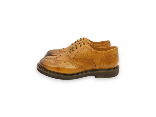 Cerbero Uomo Bassaricamata Cuoio Dc8 1