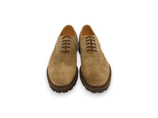 Cerbero Uomo Bassaricamata Marrone Md3 2