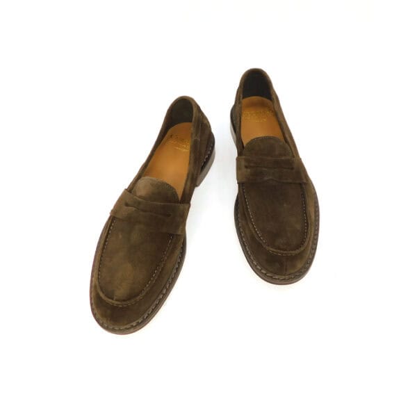 Cerbero Uomo Mocassino Moro Pc1 2