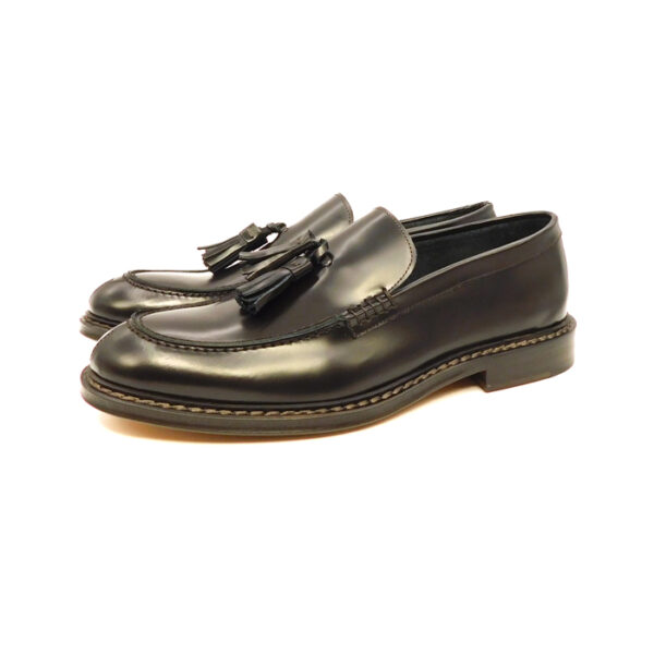 Cerbero Uomo Mocassino Moro Pc2 1