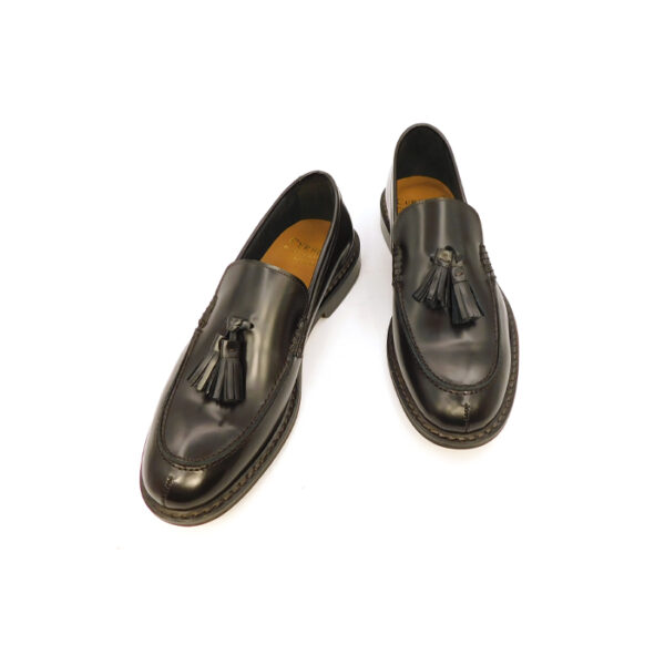 Cerbero Uomo Mocassino Moro Pc2 3
