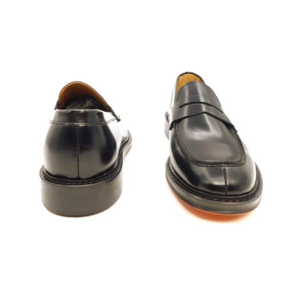 Cerbero Uomo Mocassino Nero Pc1 2