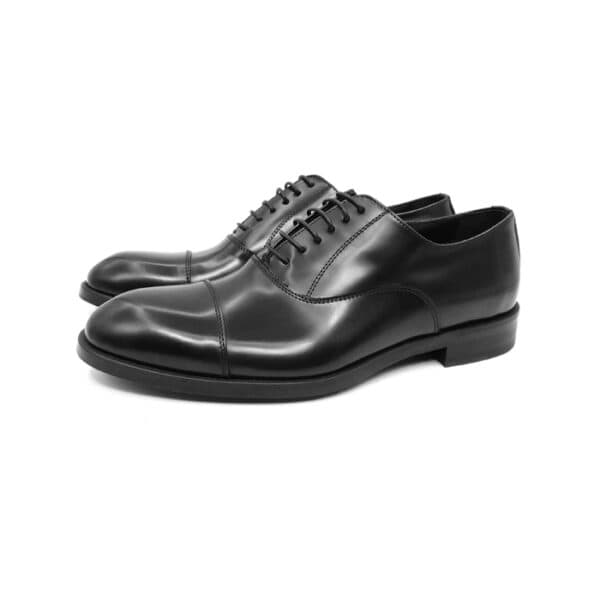 Cerbero Uomo Scarpa Nero Tz55 1