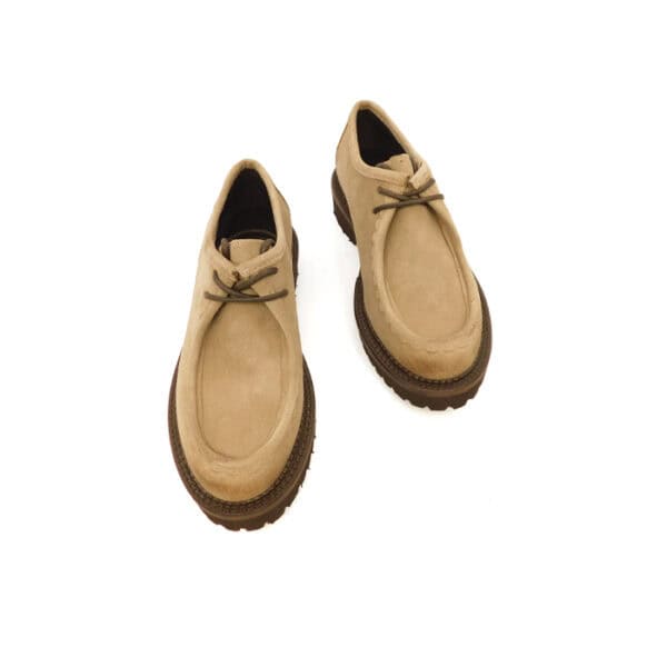 Champdefleurs Donna Scarpa Tortora 2019 3
