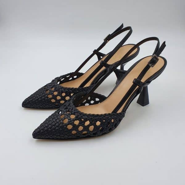 Chantal Donna Chanel Nero 1373 1