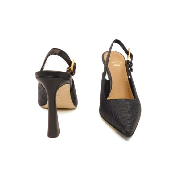 Chantal Donna Chanel Nero 2502 2