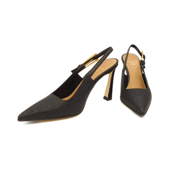 Chantal Donna Chanel Nero 2502 4