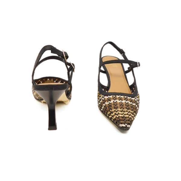 Chantal Donna Chanel Nero 2551 2