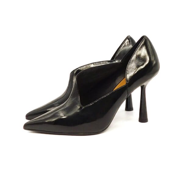Chantal Donna Decollete Nero 2127 1