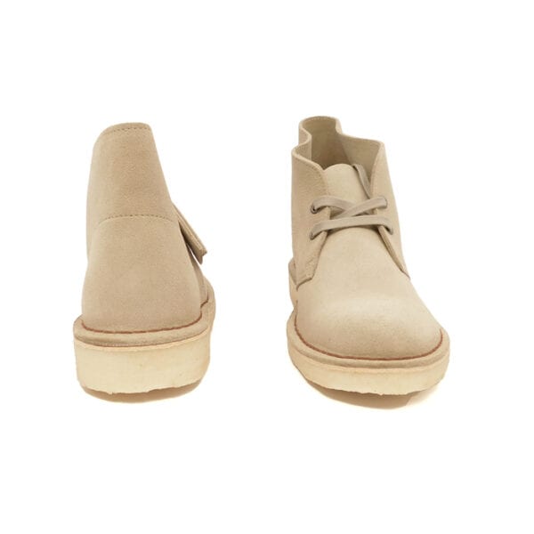 Clarks Donna Polacco Sabbia 26155525 2