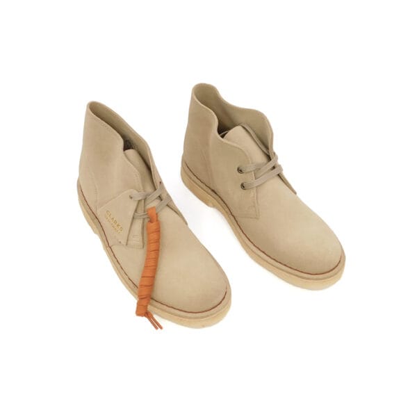 Clarks Donna Polacco Sabbia 26155525 3