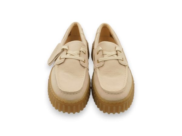 Clarks Donna Torhillboat Sabbia 26186302 2