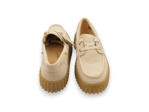 Clarks Donna Torhillboat Sabbia 26186302 3