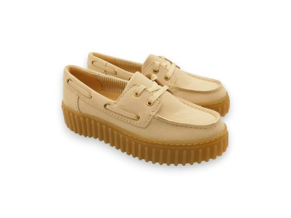 Clarks Donna Torhillboat Sabbia 26186302 4