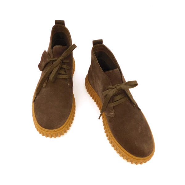 Clarks Uomo Altalacci Marrone 173467 3